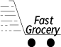 Fast Grocery Logo